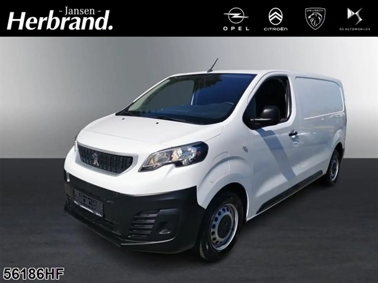 Peugeot Expert L2 Pro+PDC+DAB+KLIMA+TEMPOMAT+USB+ Weiß - 1