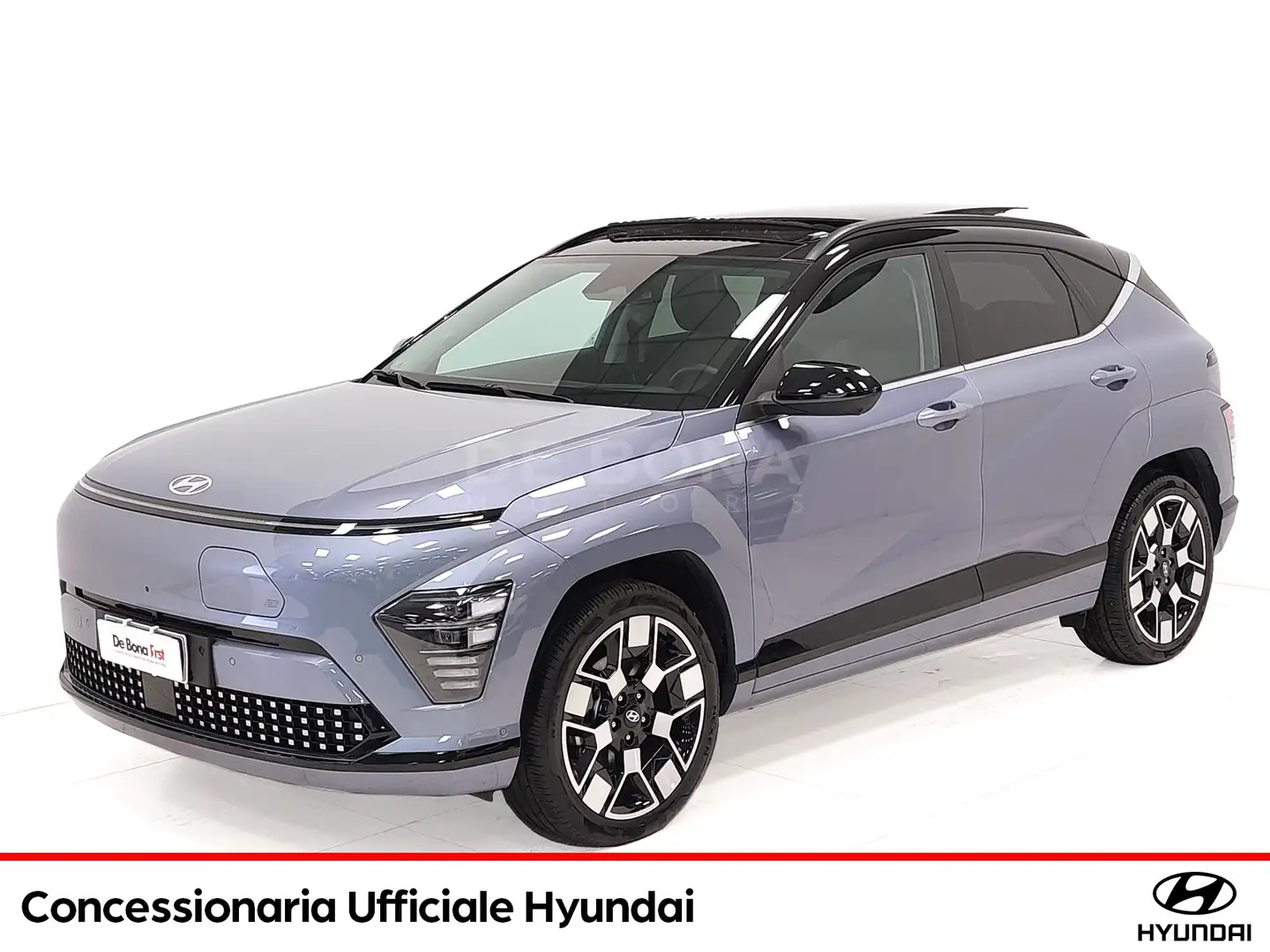 Hyundai KONA 65,4 kwh x class special edition premium - 1