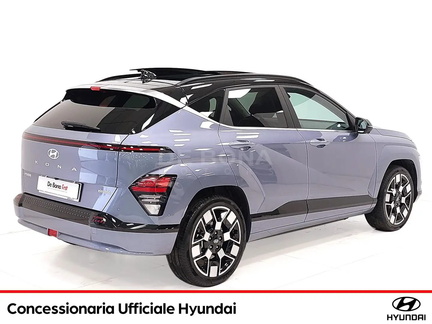 Hyundai KONA 65,4 kwh x class special edition premium - 2