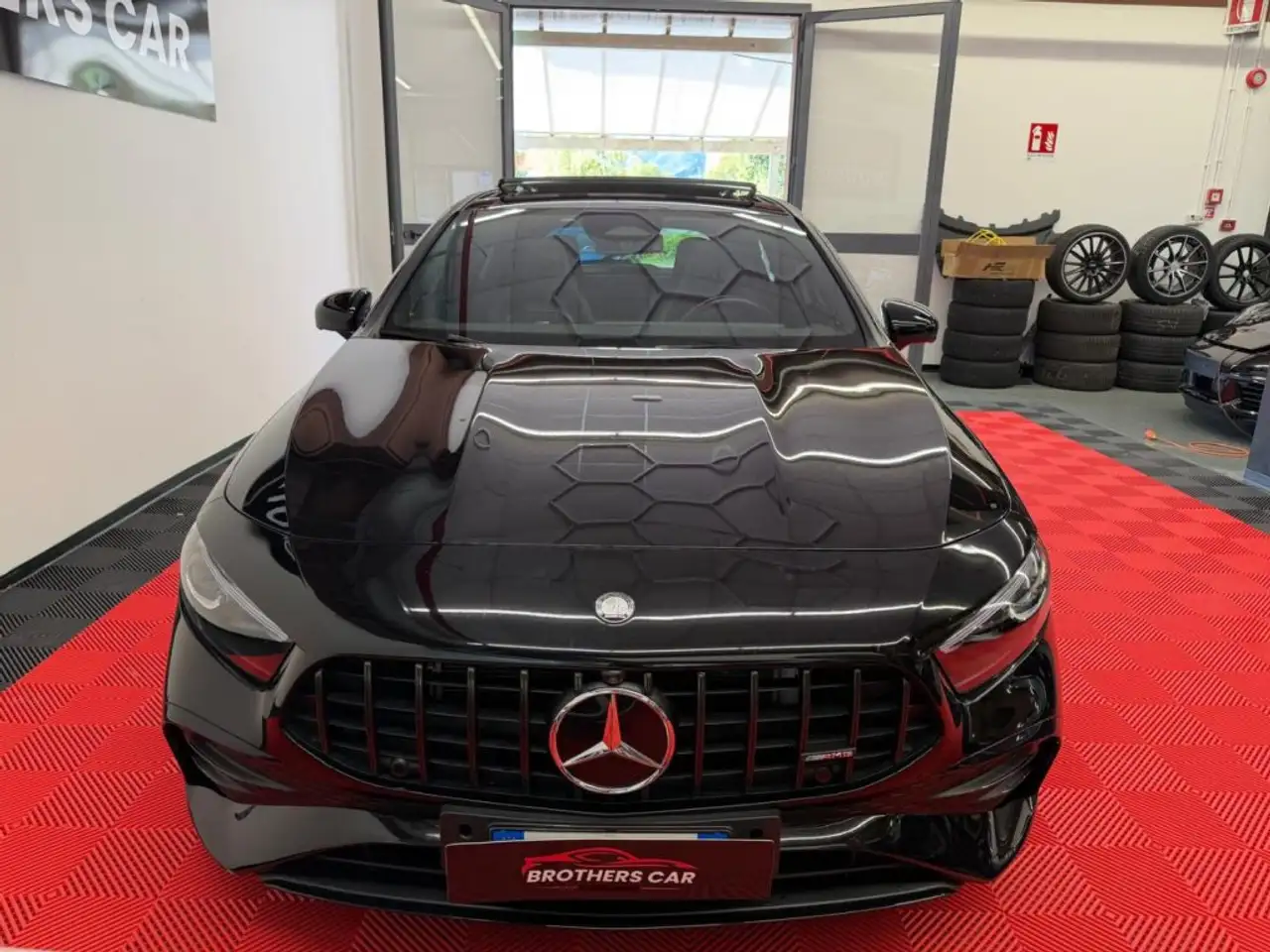 Mercedes-Benz A-Class 4Matic GUSCI MULTIBEAM PACK LUCI TETTO, миниатюра 2