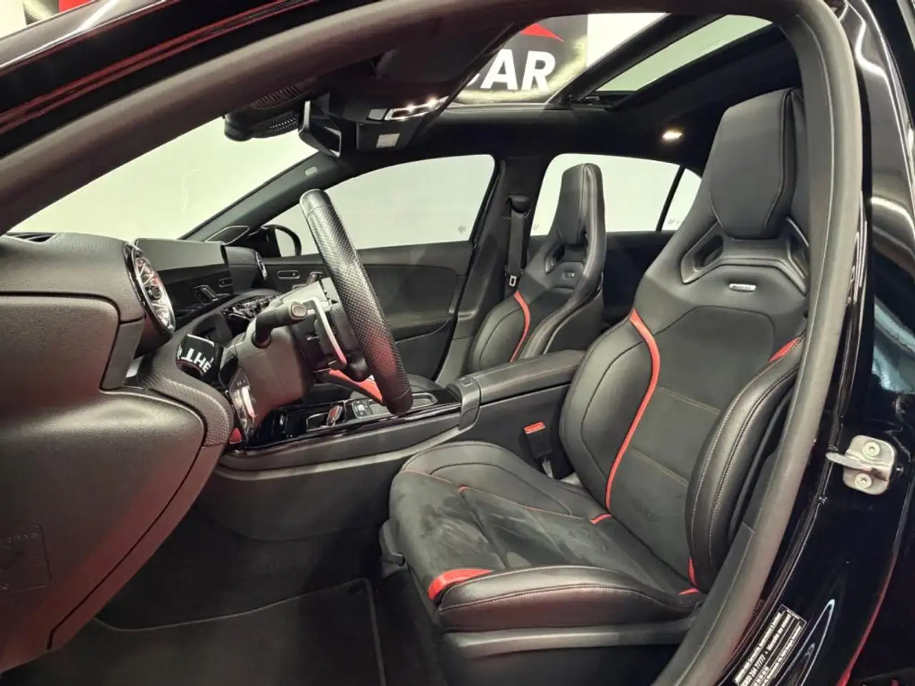 Mercedes-Benz A-Class 4Matic GUSCI MULTIBEAM PACK LUCI TETTO, миниатюра 9