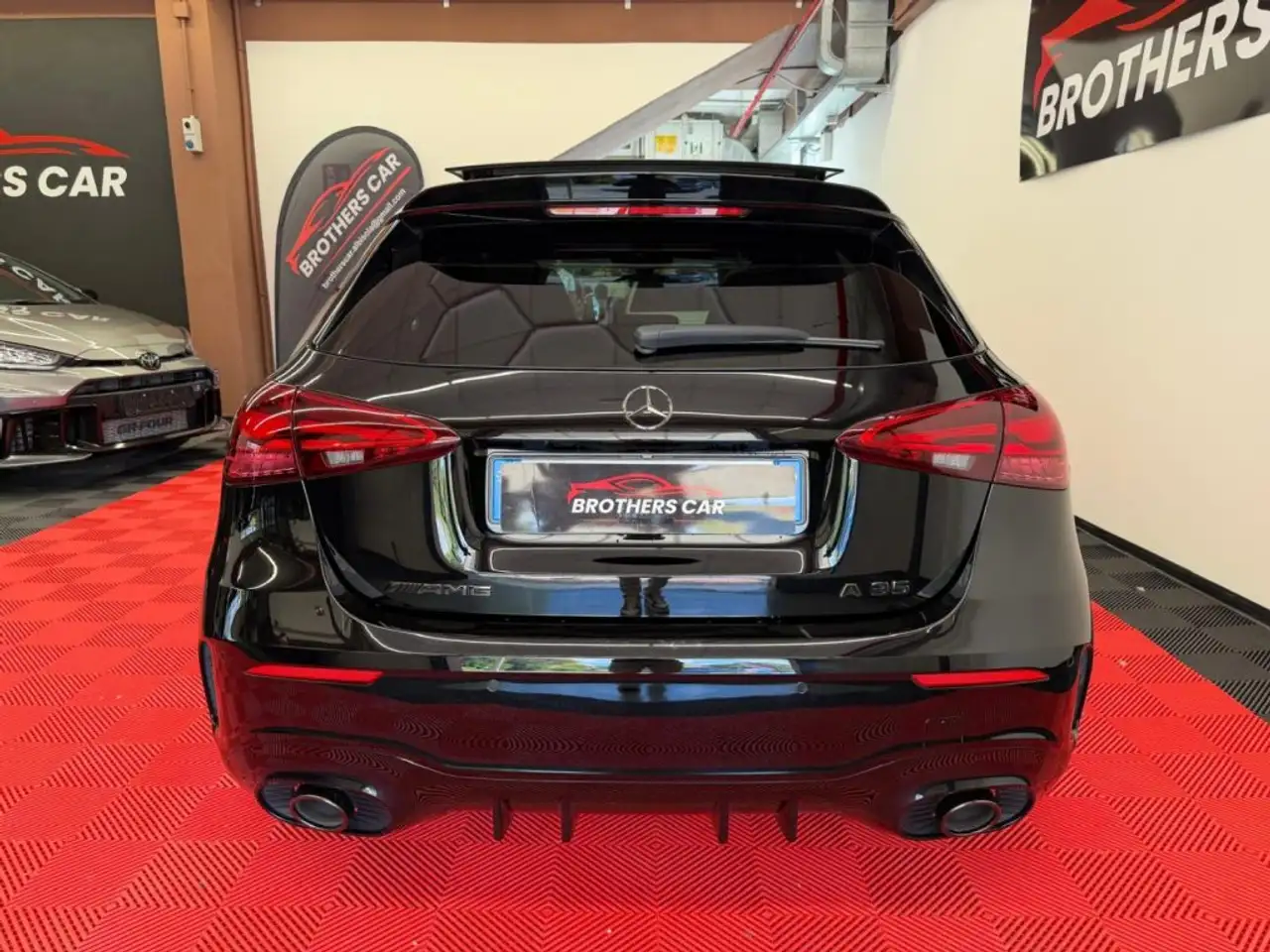 Mercedes-Benz A-Class 4Matic GUSCI MULTIBEAM PACK LUCI TETTO, миниатюра 6