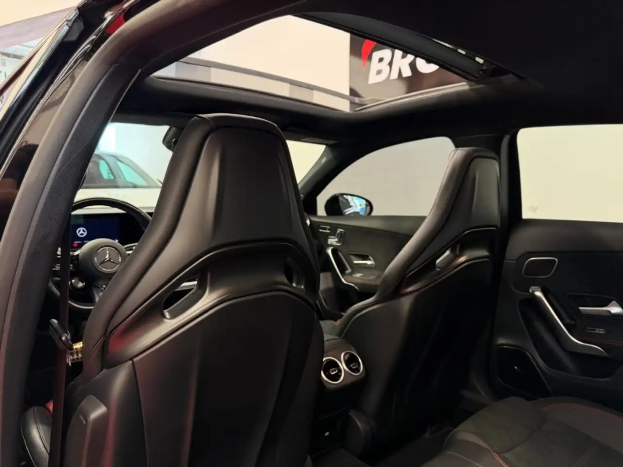 Mercedes-Benz A-Class 4Matic GUSCI MULTIBEAM PACK LUCI TETTO, миниатюра 10