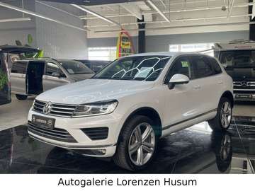 V6 TDI 4Motion Terrain Tech AHK3,5 SHZ