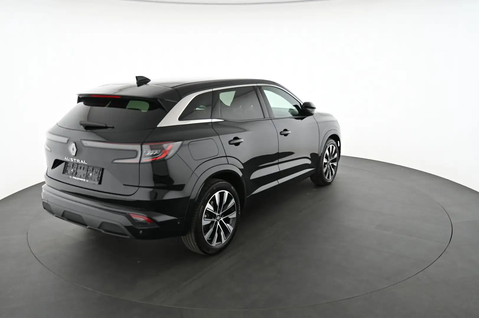 Renault Austral 1.3 TCe 160 Mild-Hybrid Techno Pickerl NEU Schwarz - 2