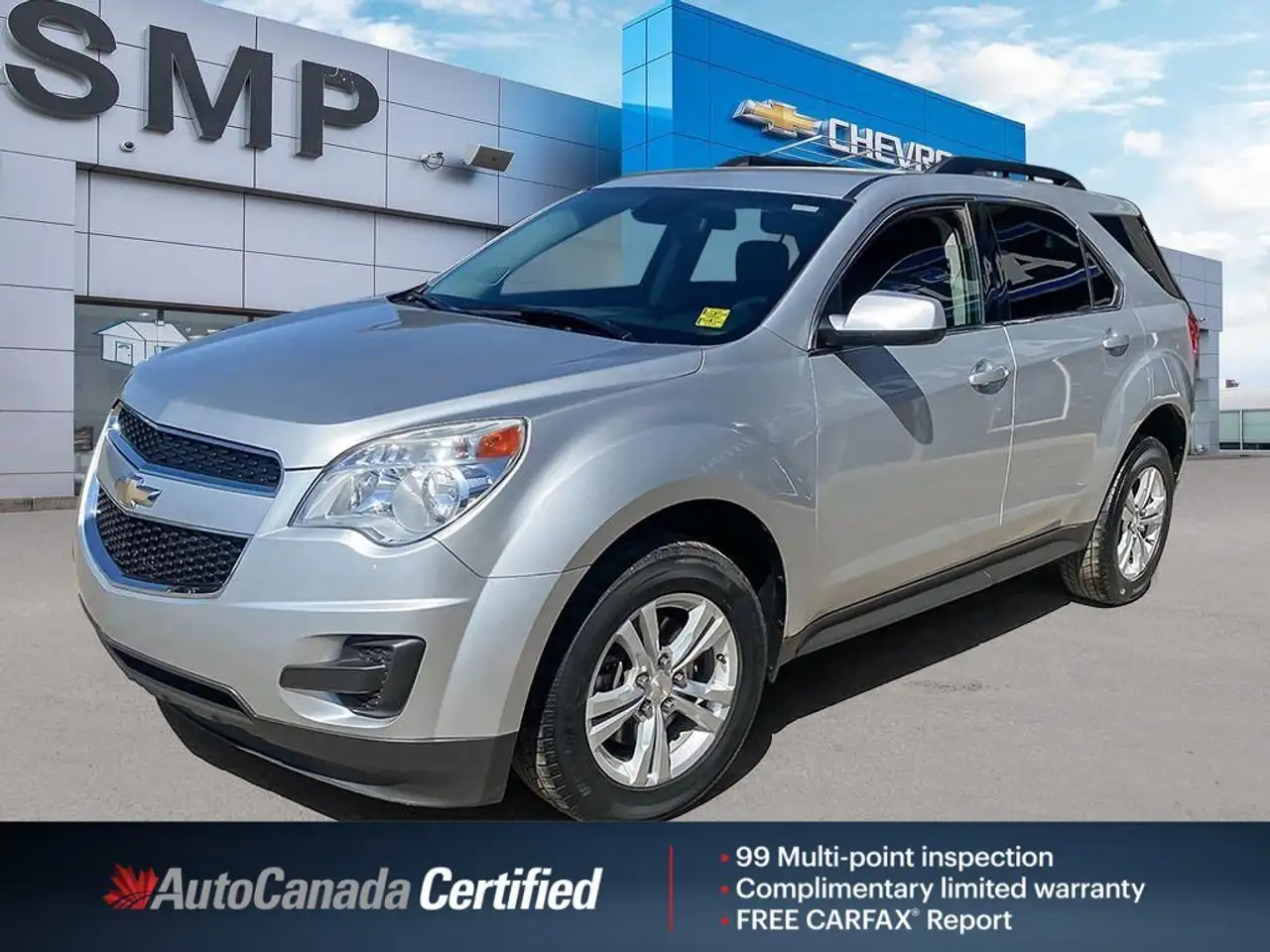 2014 Chevrolet Equinox