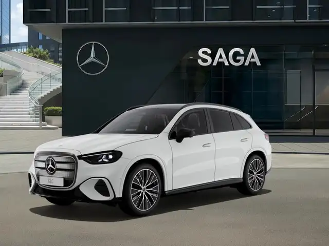 Mercedes-Benz GLC 400 SUV GLC 4MATIC avec technologie EQ