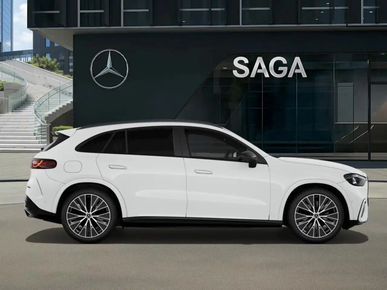 Mercedes-Benz GLC 2026