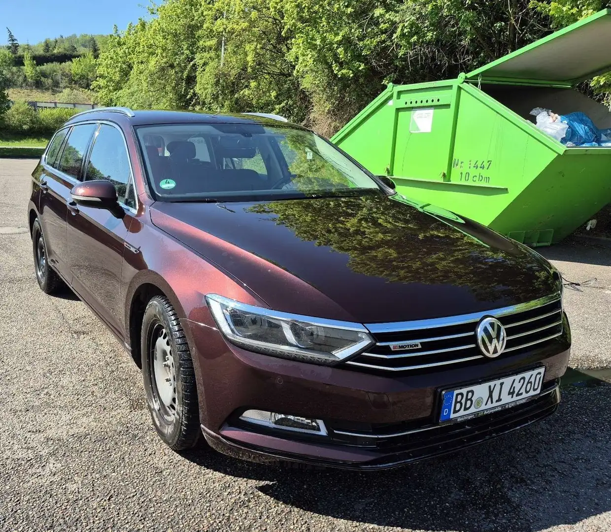 Volkswagen Passat Alltrack 2.0 TDI SCR 4Motion DSG (BMT);NOTVERKAUF - 1