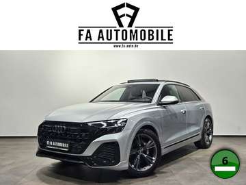50 TDI S Line Black Pano Nachts HDMatrix VOLL