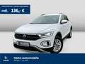 Volkswagen T-Roc 2.0 TDI Life ACC AHK LED Bluetooth Klima Weiß - thumbnail 1