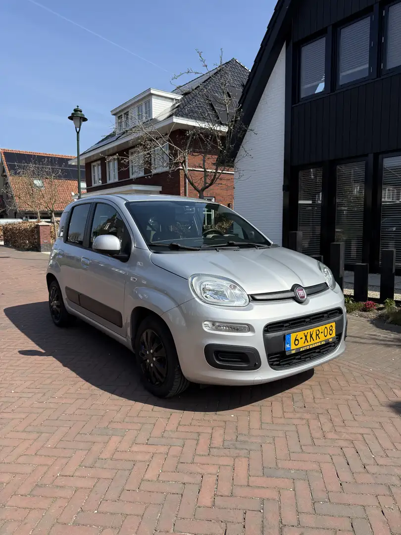 Fiat Panda 0.9 TwinAir Edition Cool Grau - 2