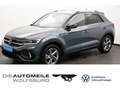Volkswagen T-Roc 2.0 TDI DSG R-Line AHK/LED+/ACC Blau - thumbnail 1