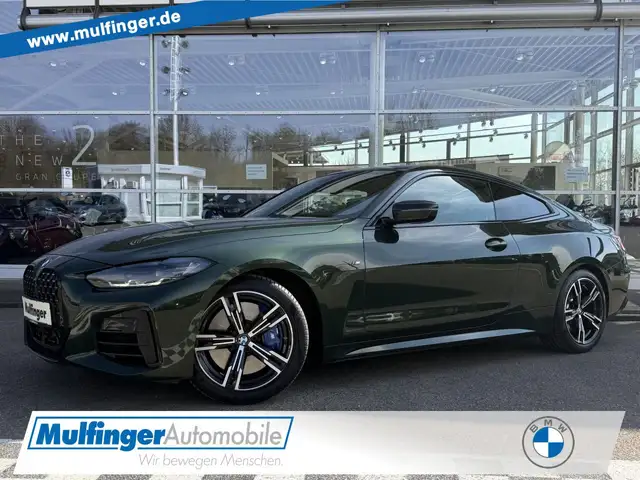 BMW 440 Mi Coupé Leder HUD ACC Kamera Ha/Ka.Lenkradh