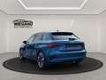 Audi A3 35 TFSI Sportback EDITION ONE+KLIMAAUT+ACC Modrá - thumbnail 3
