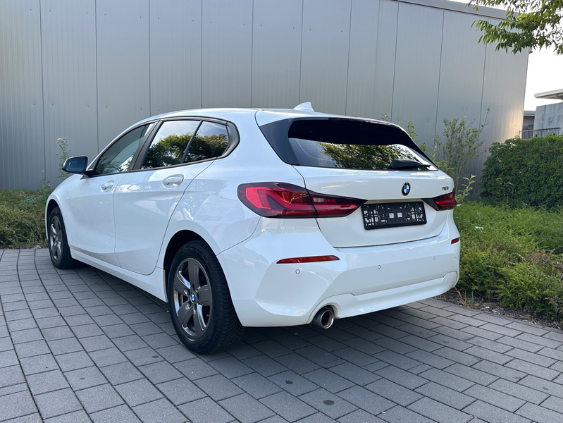 BMW 118 118i/2.Hand/SZH/LED/ — photo 3