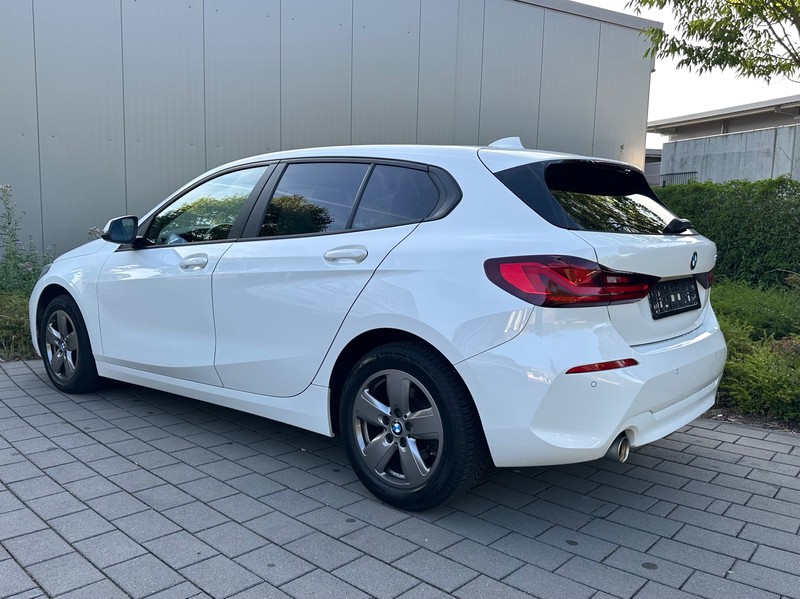 BMW 118 118i/2.Hand/SZH/LED/ — photo 4