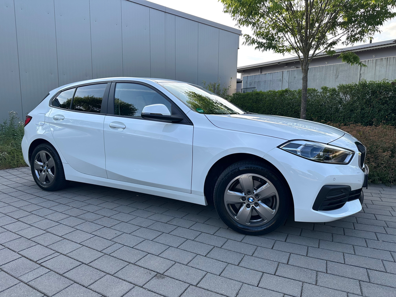 BMW 118 118i/2.Hand/SZH/LED/ — photo 2