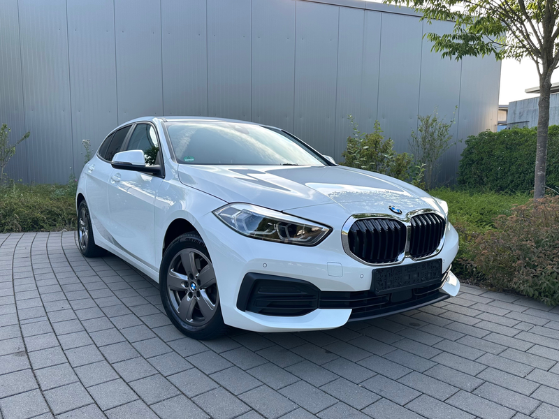 BMW 118 118i/2.Hand/SZH/LED/