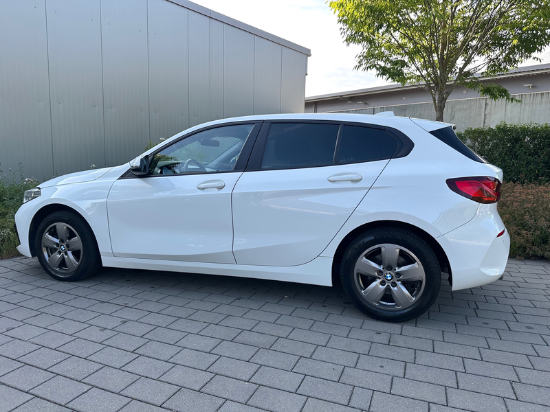 BMW 118 118i/2.Hand/SZH/LED/ — photo 5