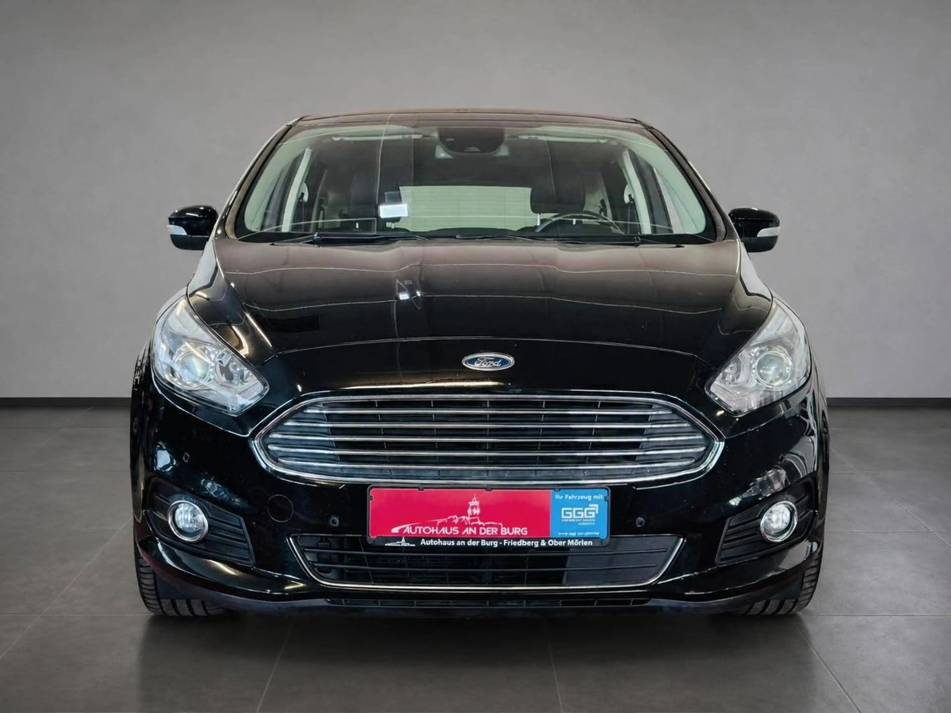 Ford S-Max Titanium // 2.Hand//Kamera// — photo 2