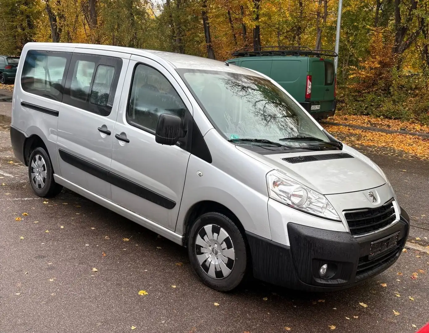 Peugeot Expert L2H1 Access**9-SITZE*KLIMA*AHK Gris - 1