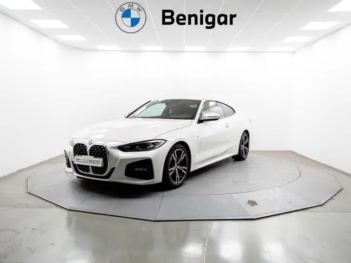 BMW Serie 4 420d Coupé (2021) 2022
