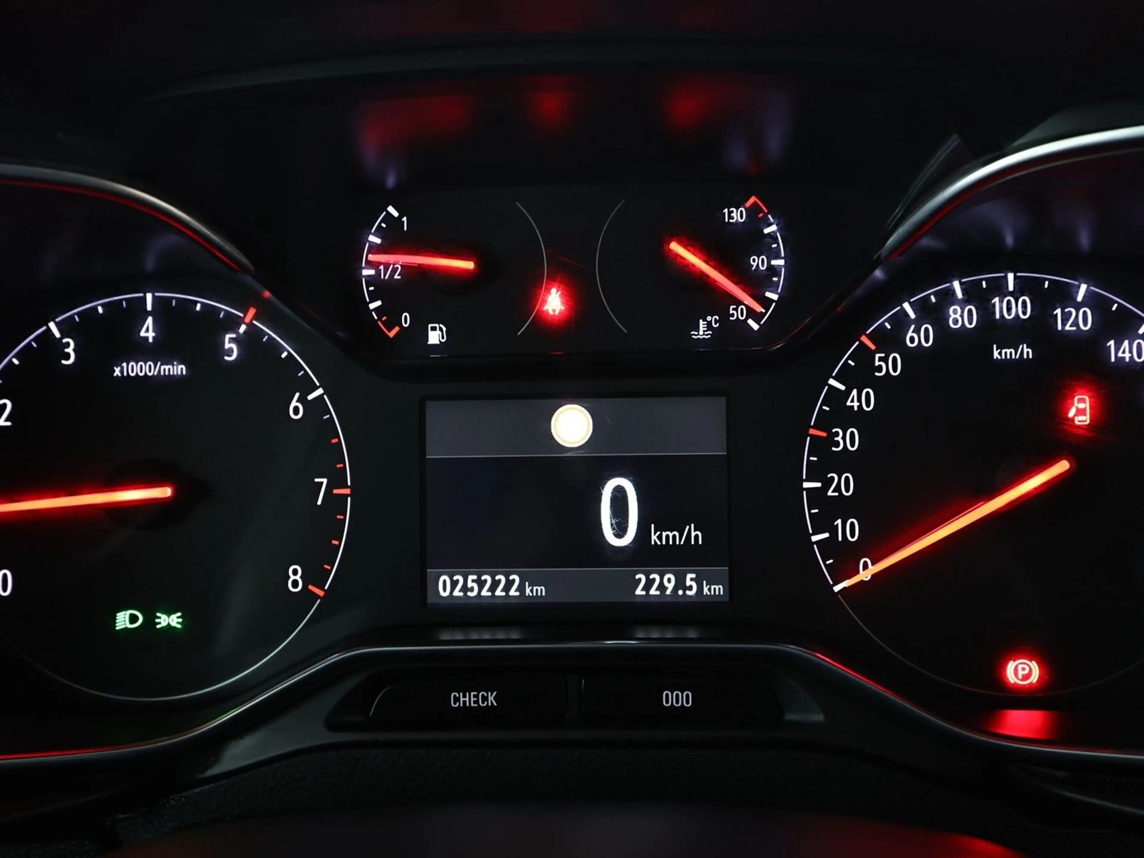 Opel Combo Life 1.2 Turbo AHK|Tempomat|PDC — photo 7