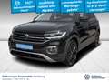 Volkswagen T-Cross 1.0 l TSI Style LED Kamera Sitzhzg. 6-Ga Schwarz - thumbnail 1