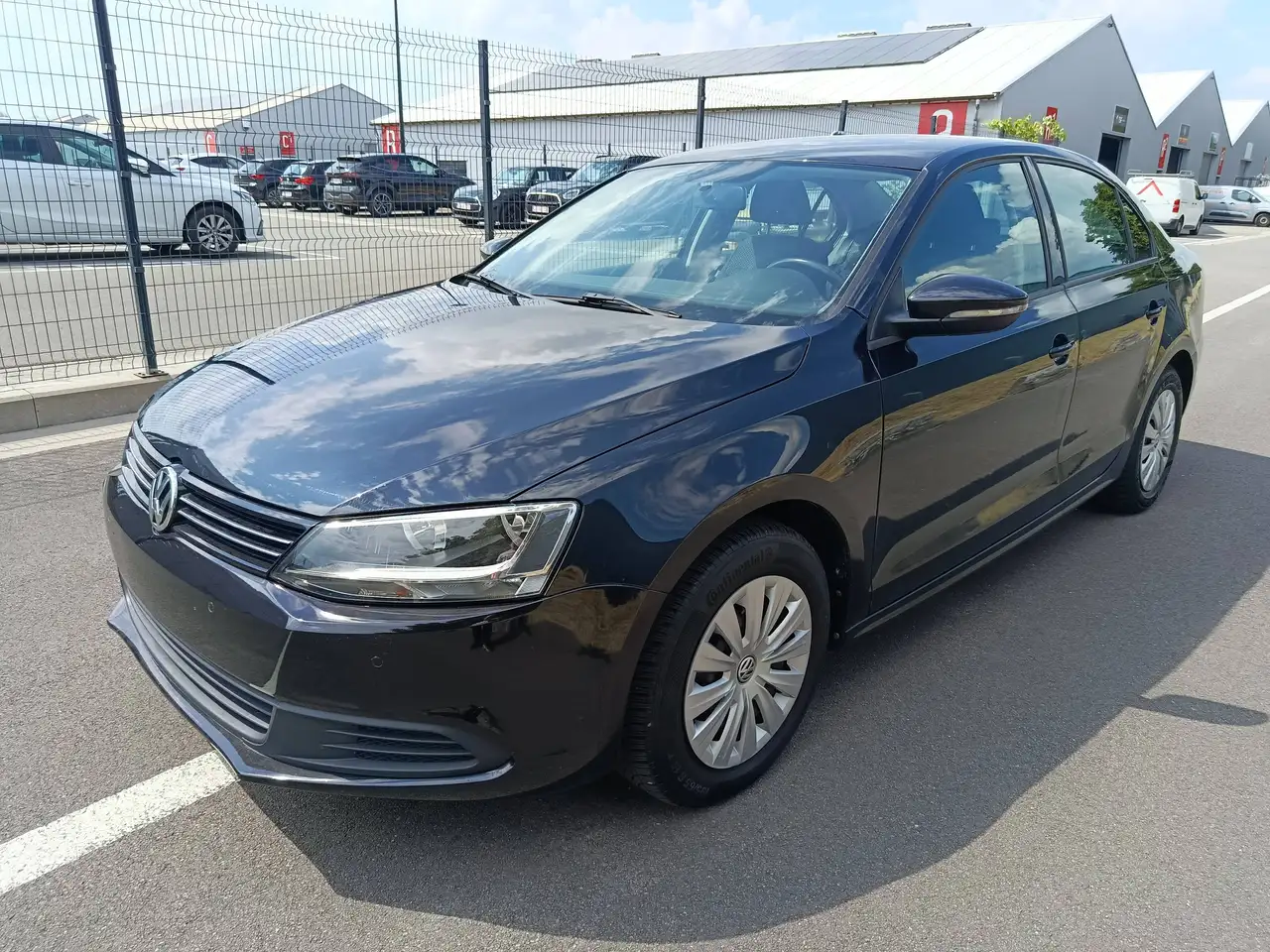 Volkswagen Jetta