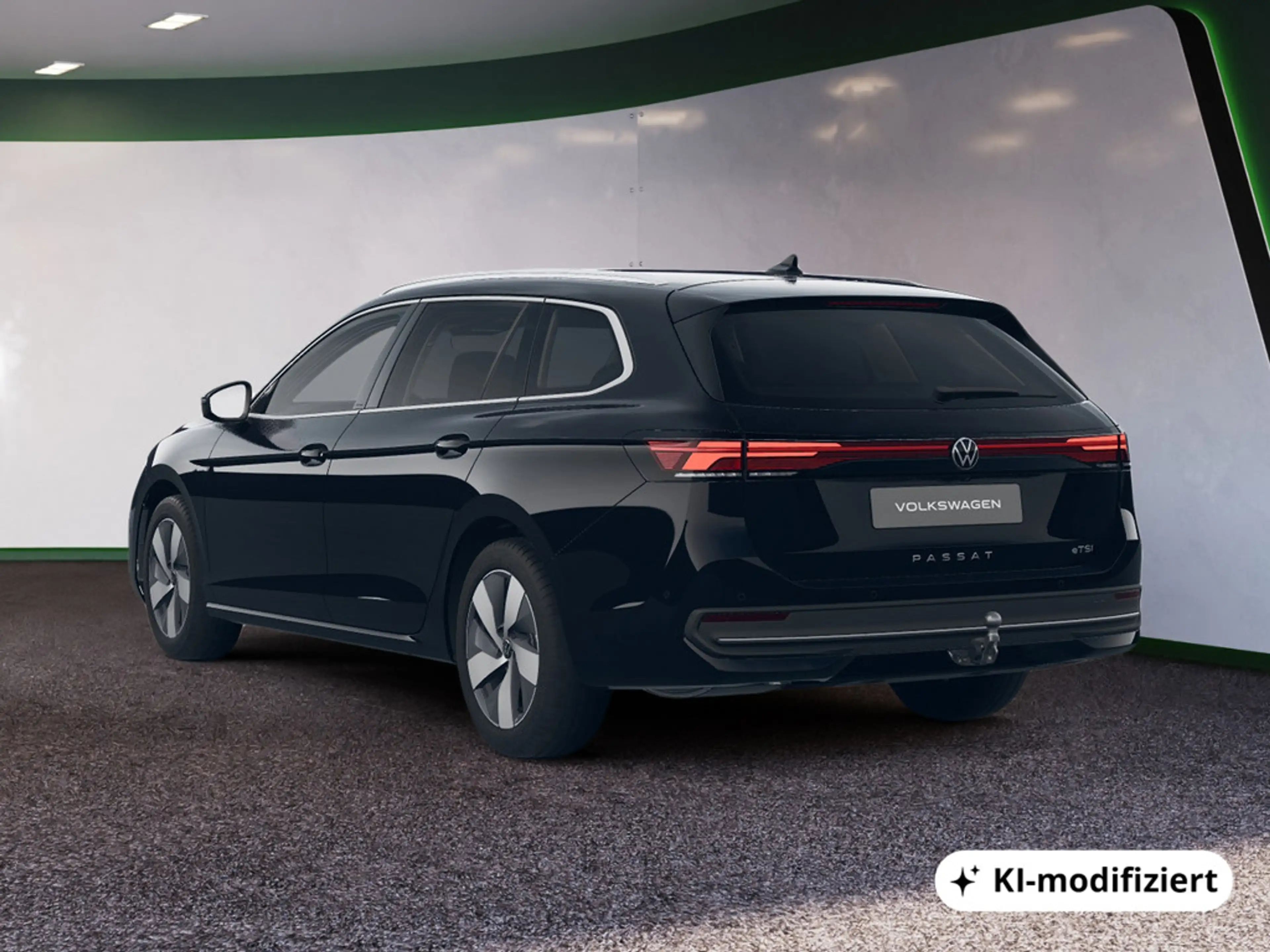 Volkswagen Passat Business 1,5 l eTSI DSG AHK ACC LED BT — photo 8