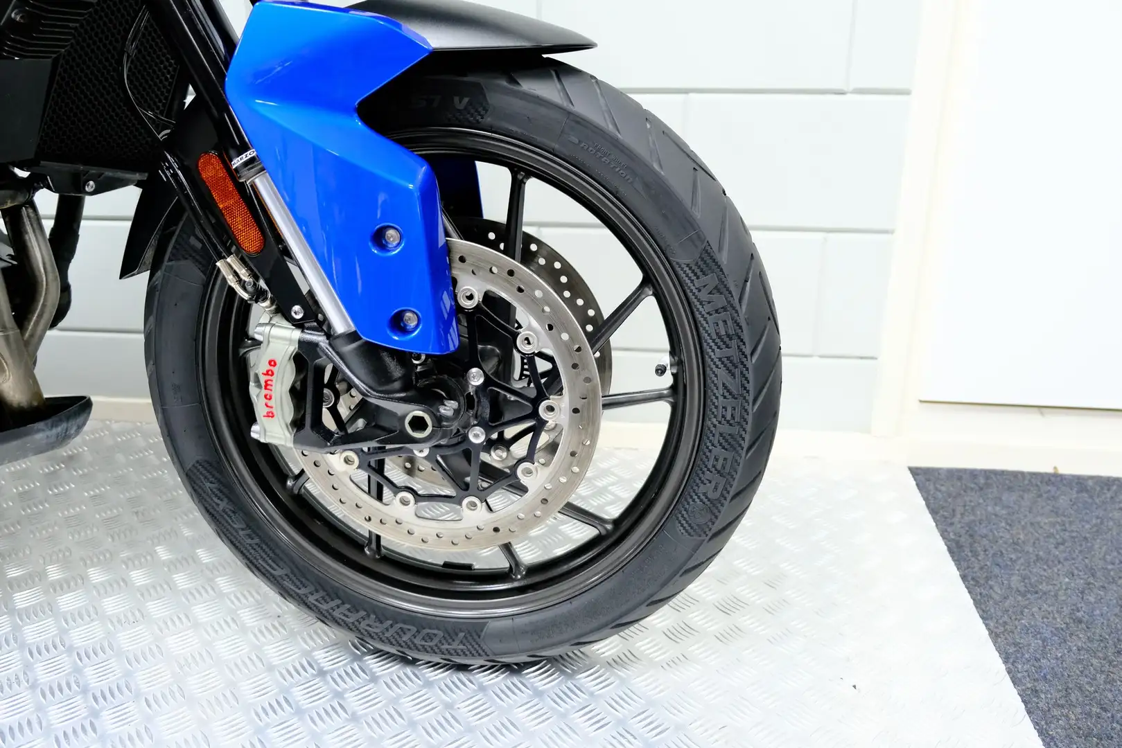 Triumph Tiger 900 GT PRO ABS Blauw - 2