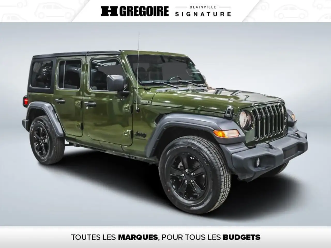 2023 Jeep Wrangler