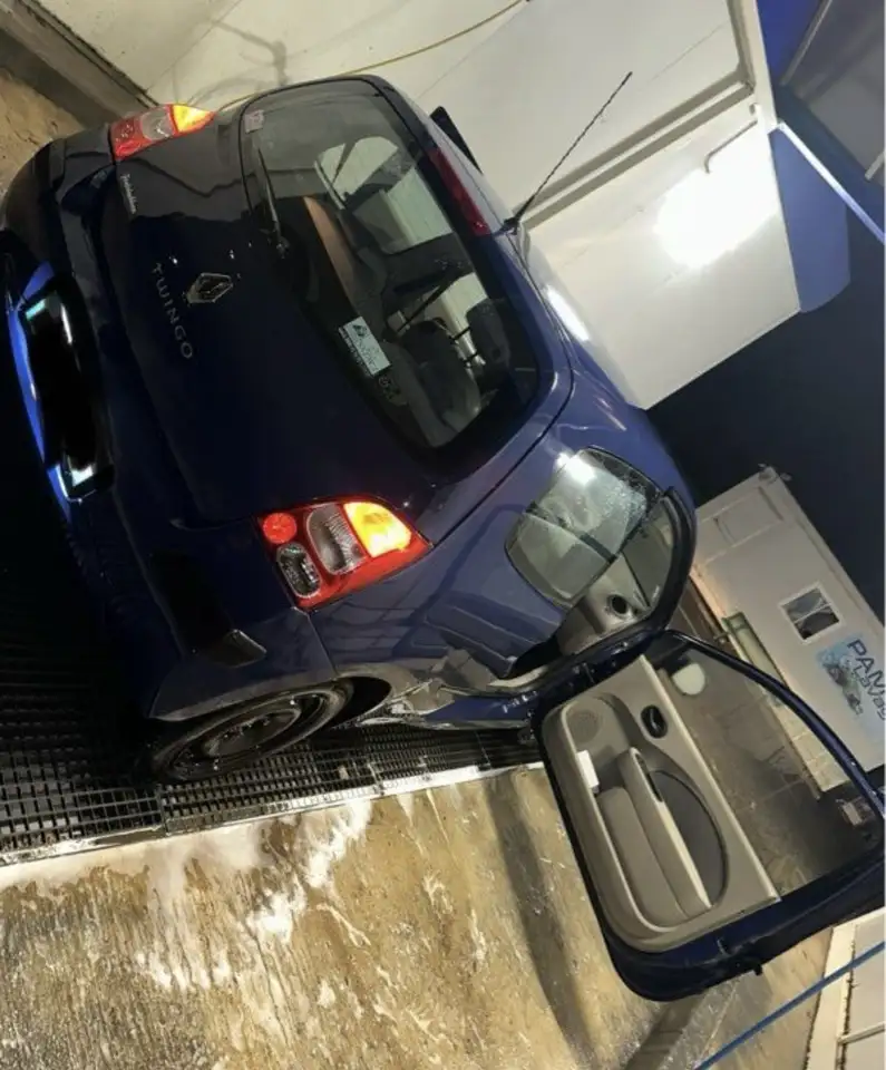Renault Twingo II 1.5 dCi 65 eco2 Expression