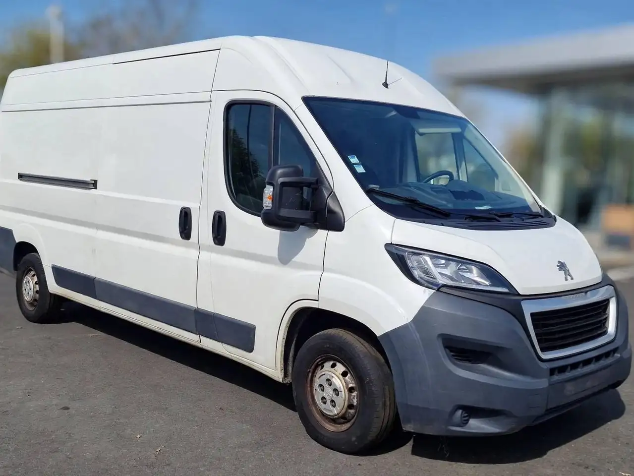 Peugeot Boxer