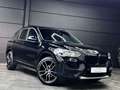 BMW X1 sDrive18i Steptronic ** Slechts 1740 km Noir - thumbnail 3