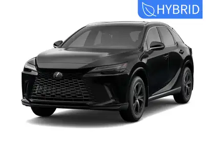 2026 Lexus RX Hybrid 350h Premium AWD