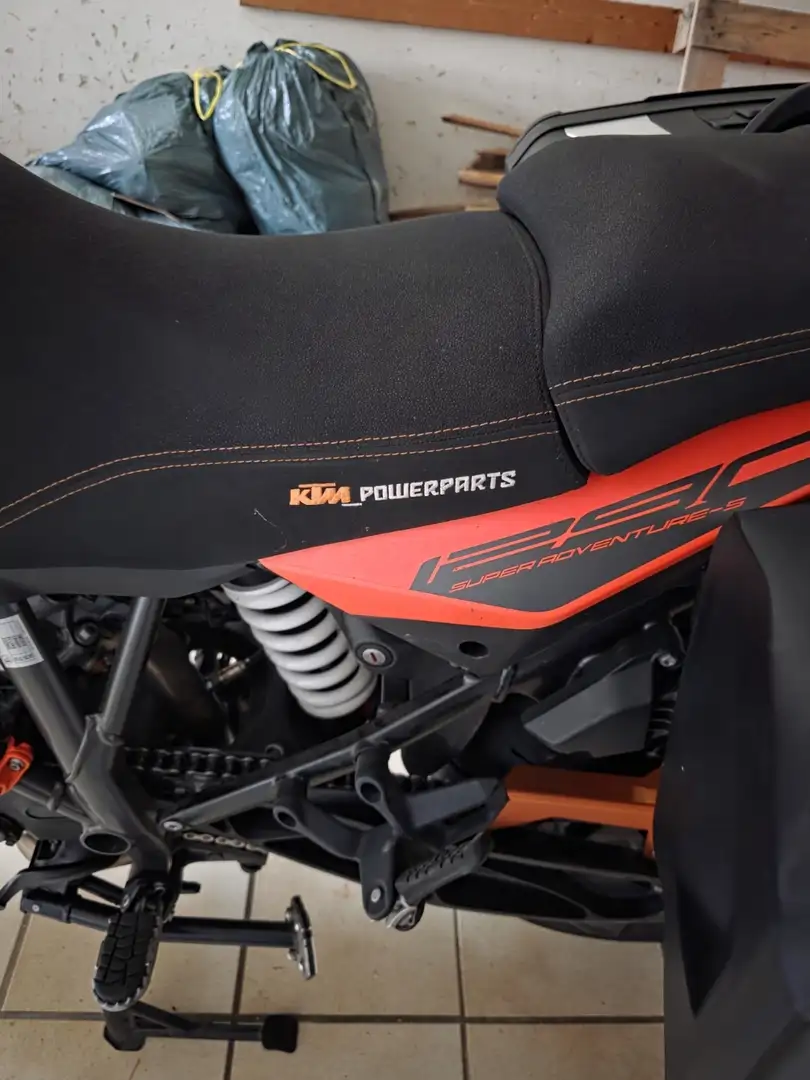 KTM 1290 Super Adventure Orange - 2