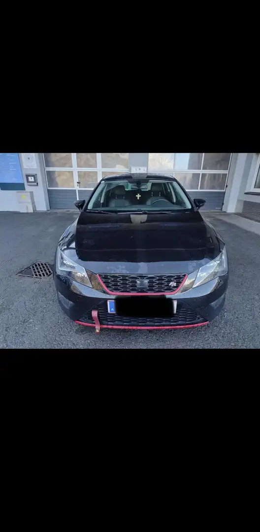 SEAT Leon FR 1,4 TSI Start-Stopp - 1