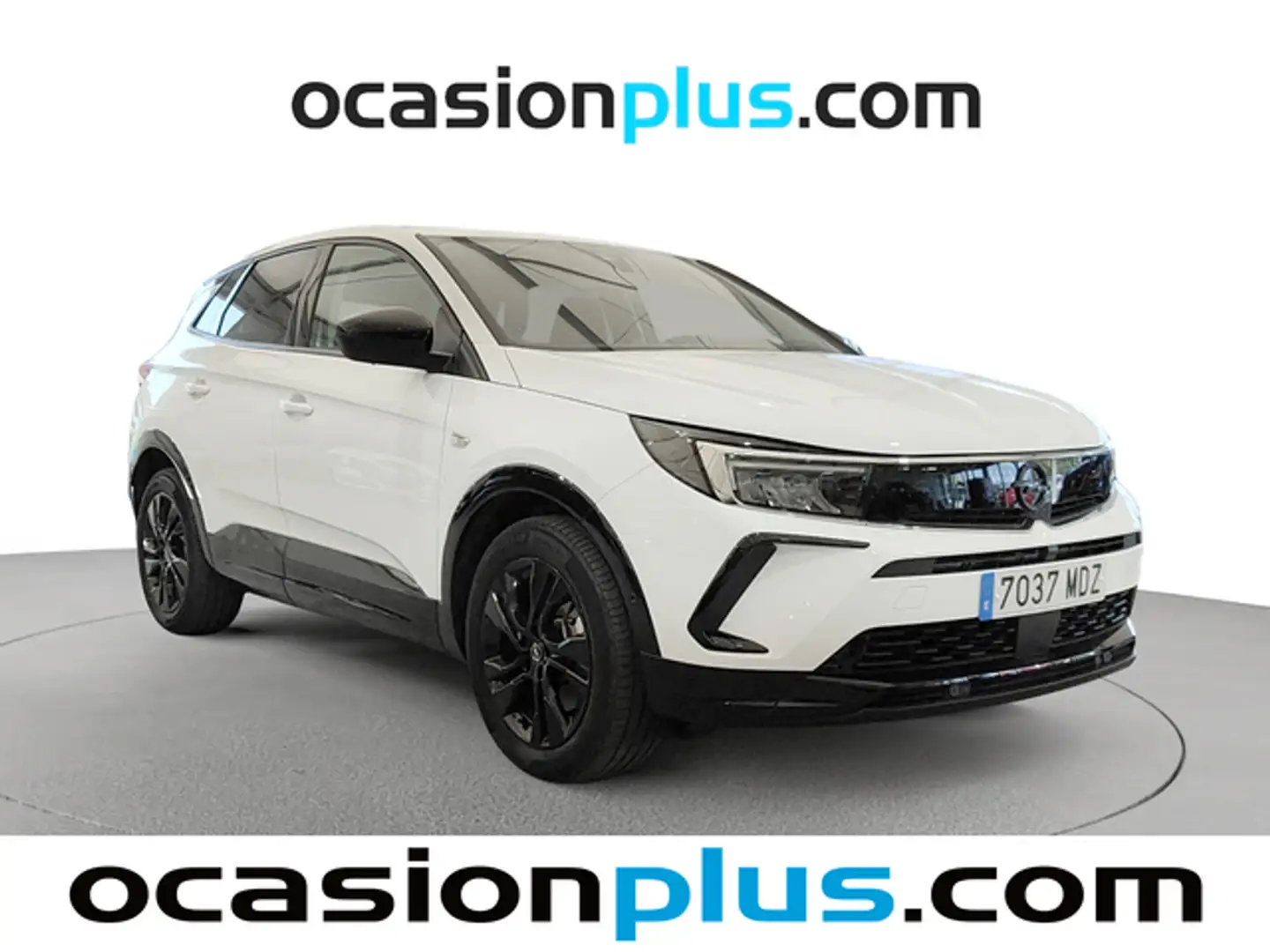 Opel Grandland PHEV 1.6 Turbo GS Aut. 4x2 225 Bianco - 2