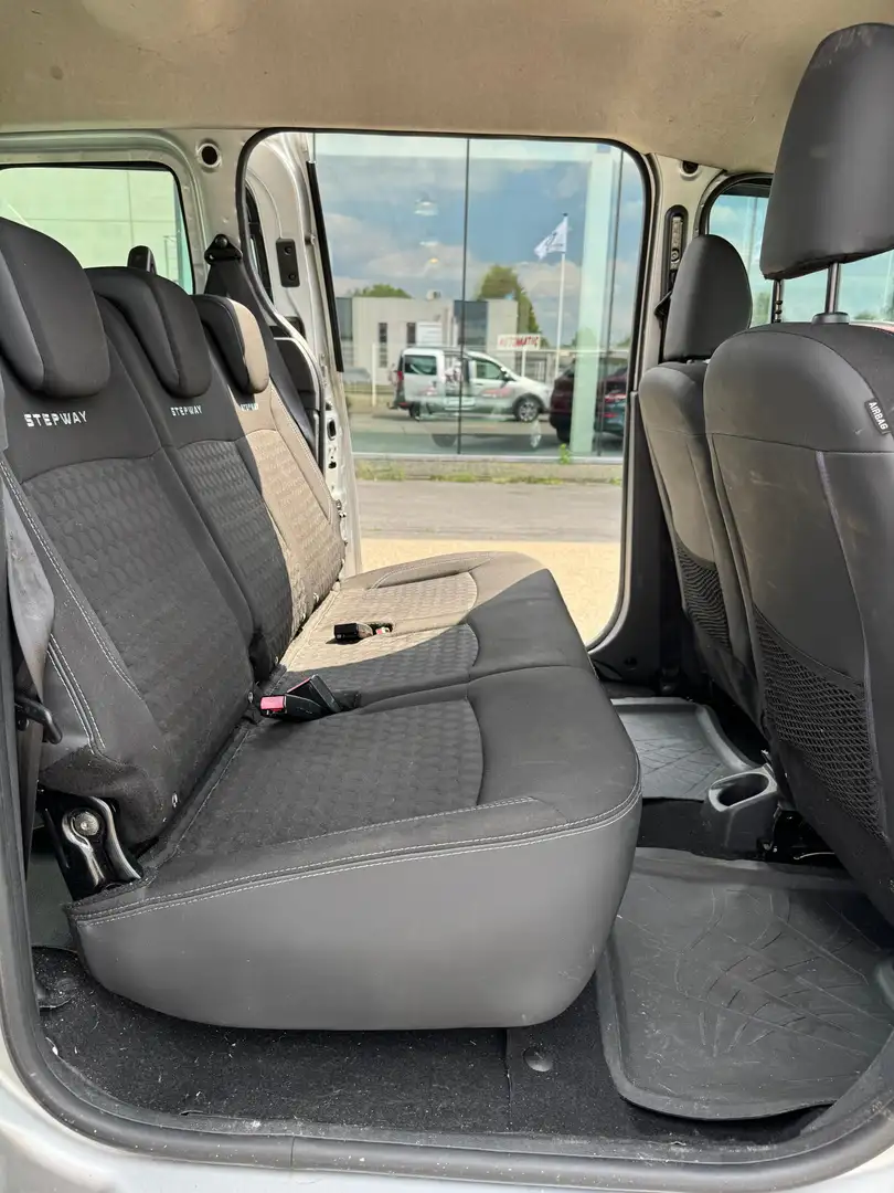 Dacia Dokker 1.5dci stepway - 2