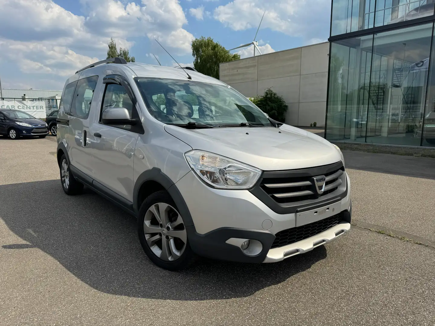 Dacia Dokker 1.5dci stepway - 1