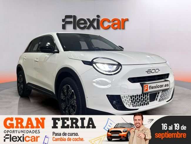 Fiat 600 MHEV 1.2 74kW (100CV) DDCT - foto 1