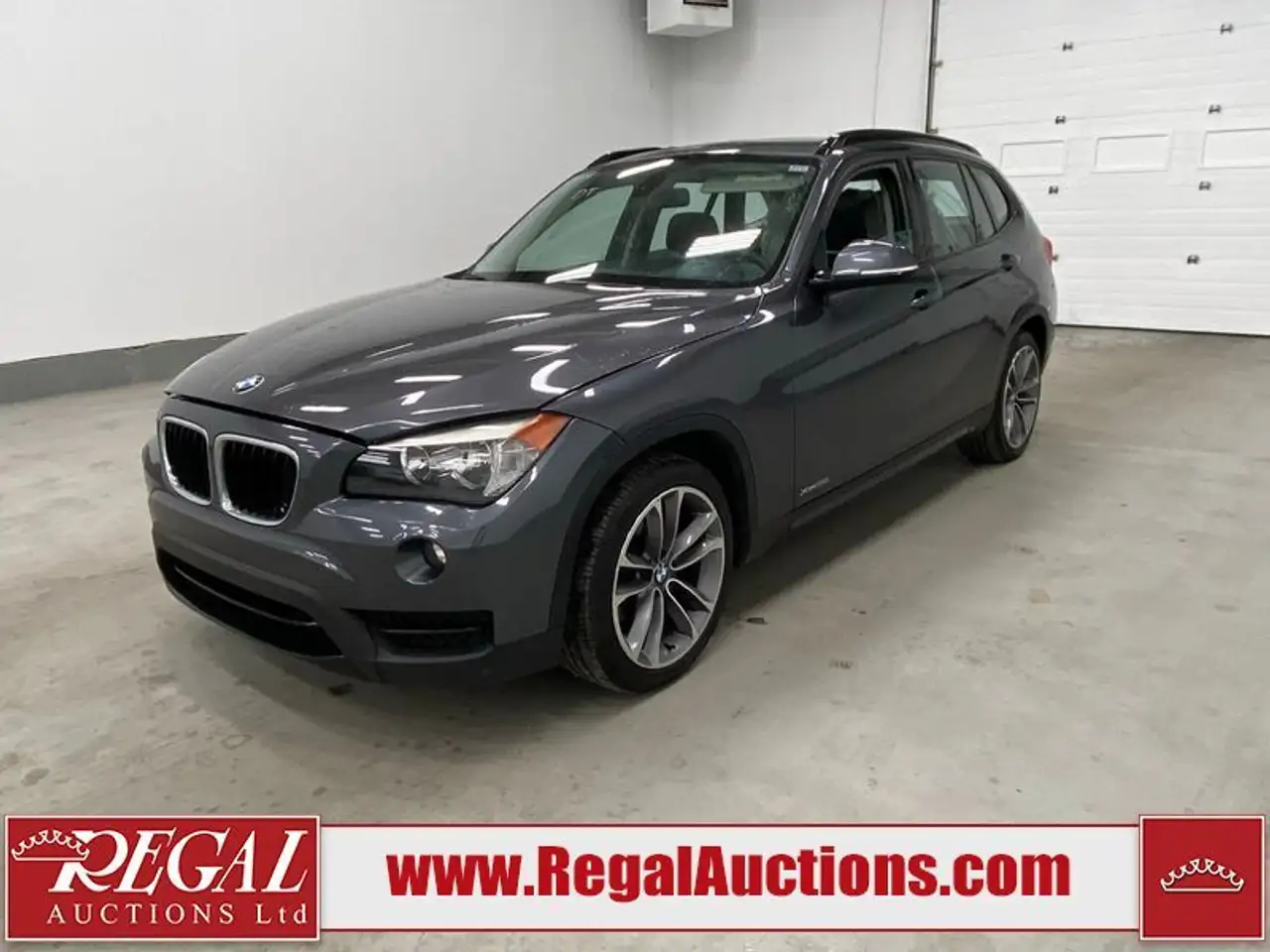 2014 BMW X1