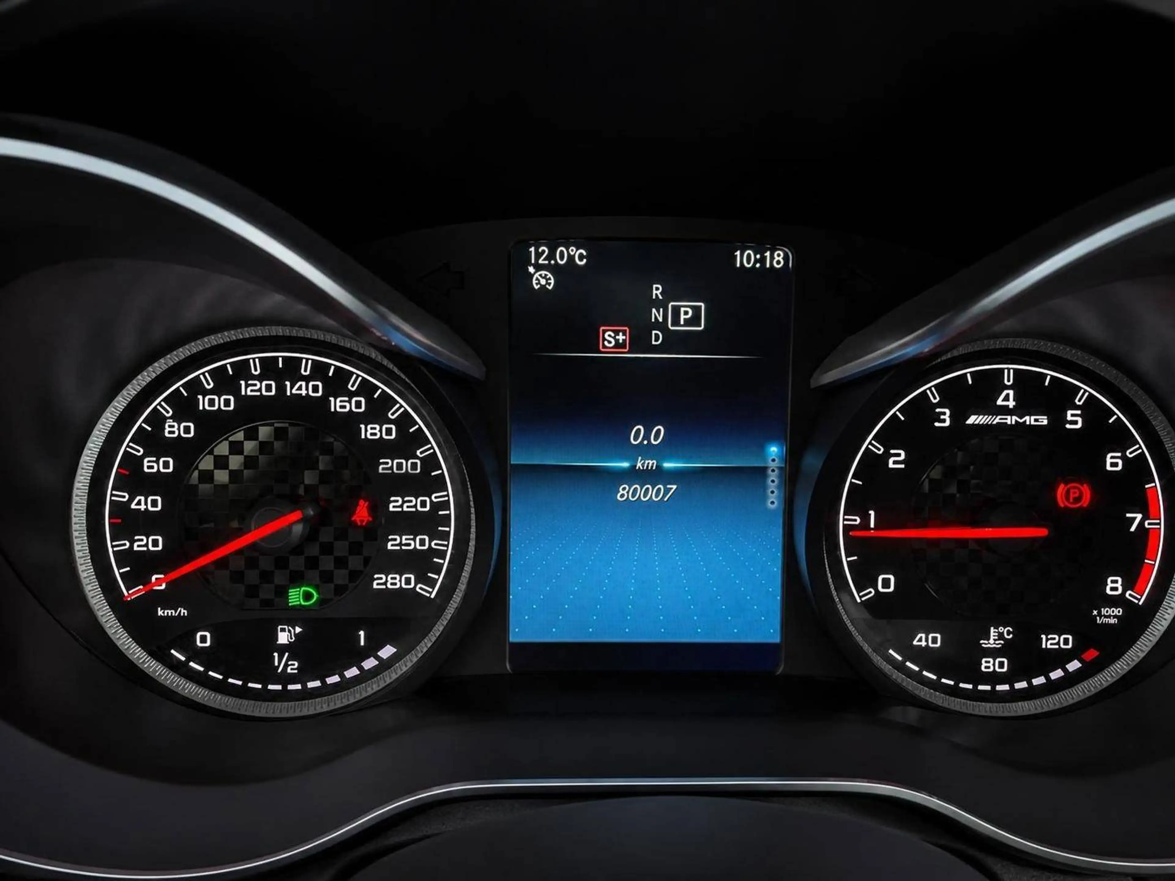 Mercedes-Benz C 43 AMG C 43 T AMG Performance * 4 Matic + LED + Paga — photo 14