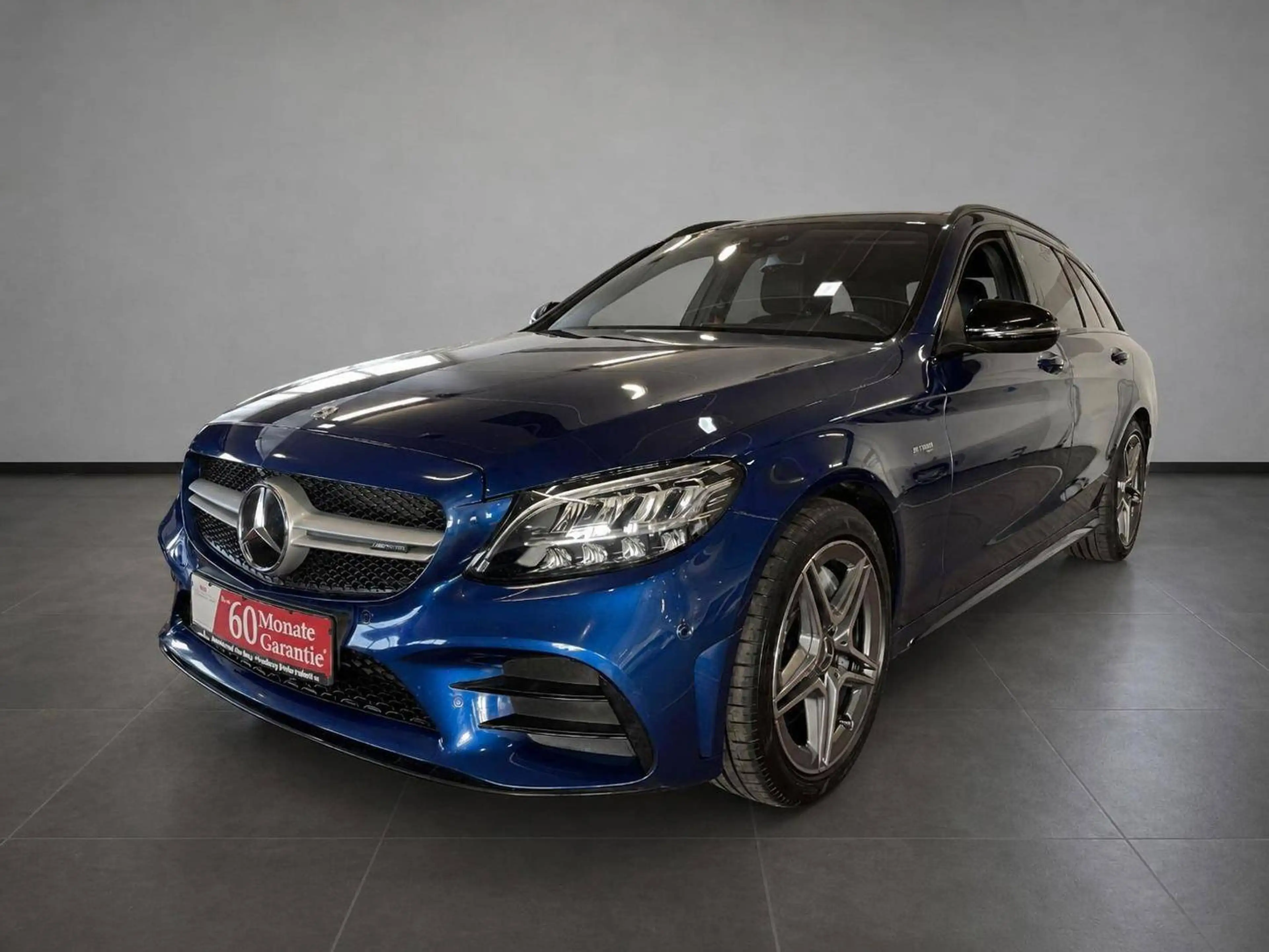 Mercedes-Benz C 43 AMG C 43 T AMG Performance * 4 Matic + LED + Paga — photo 3