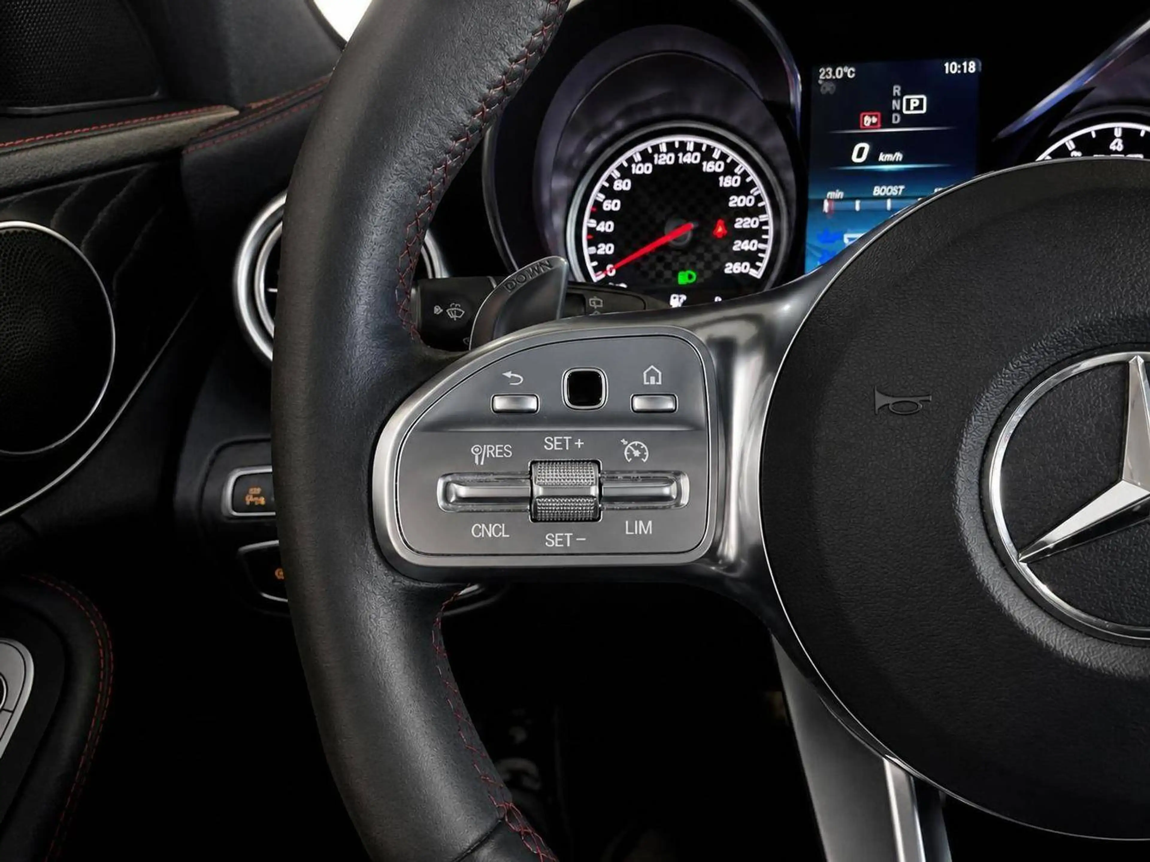 Mercedes-Benz C 43 AMG C 43 T AMG Performance * 4 Matic + LED + Paga — photo 12