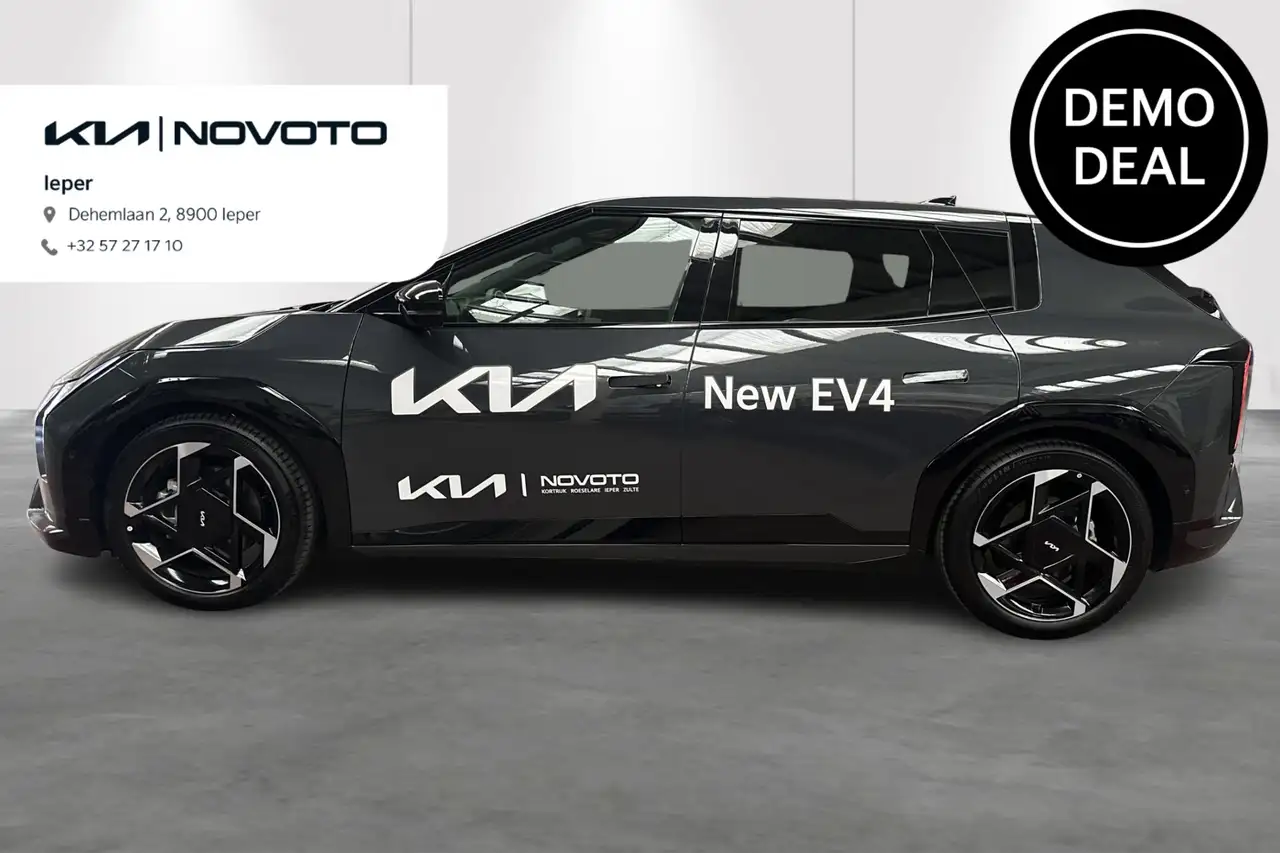 Kia EV4 2026