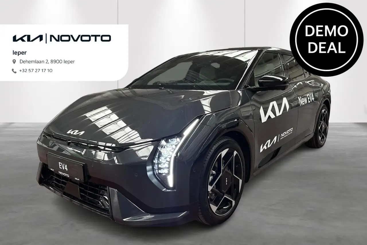 Kia EV4 2026