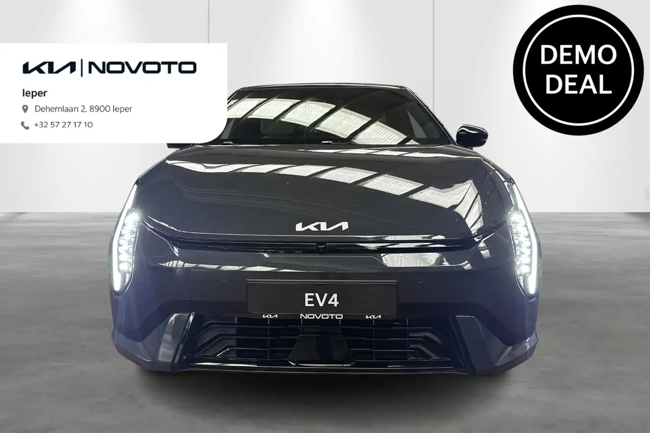 Kia EV4 2026